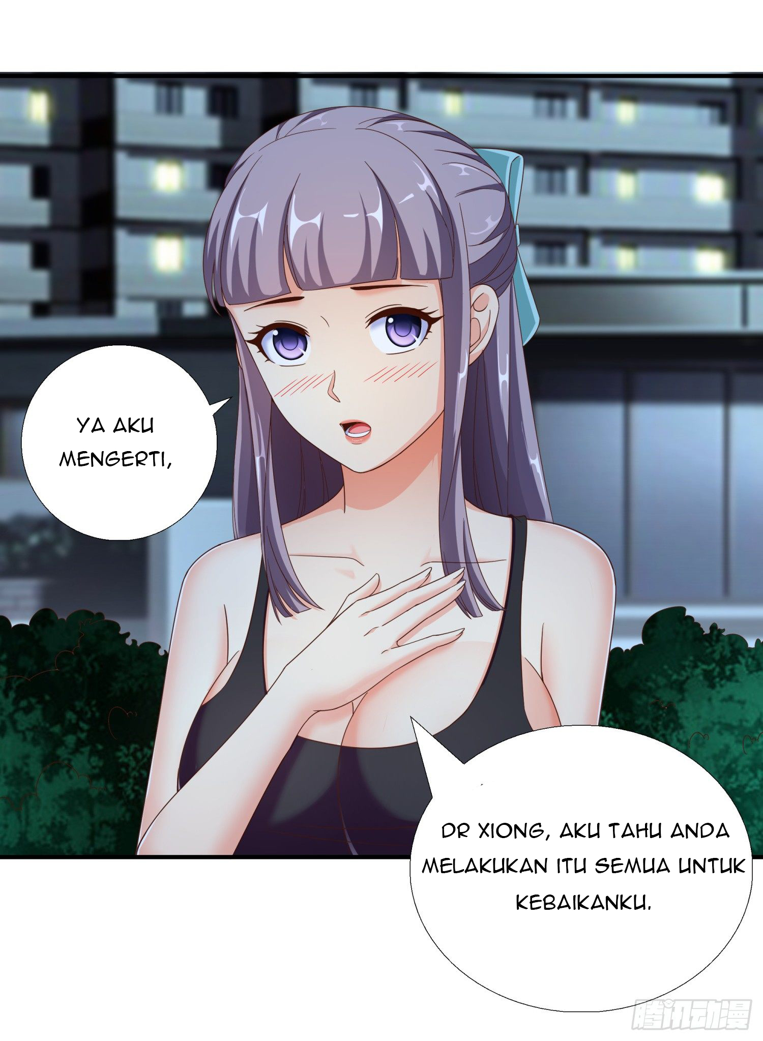Super School Doctor Chapter 30 Bahasa Indonesia